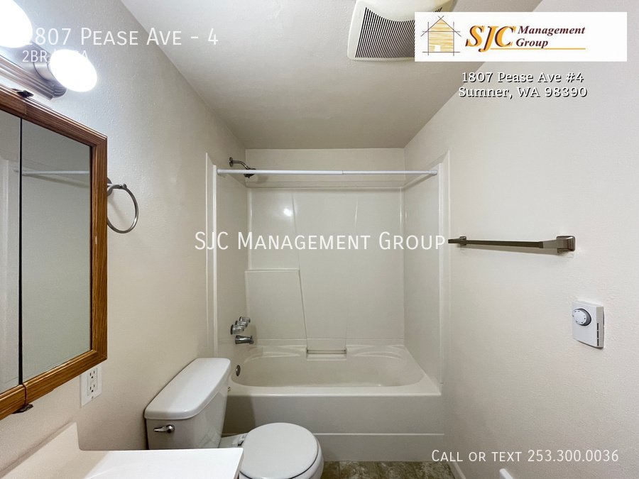 Two bedroom unit for rent in Sumner property image