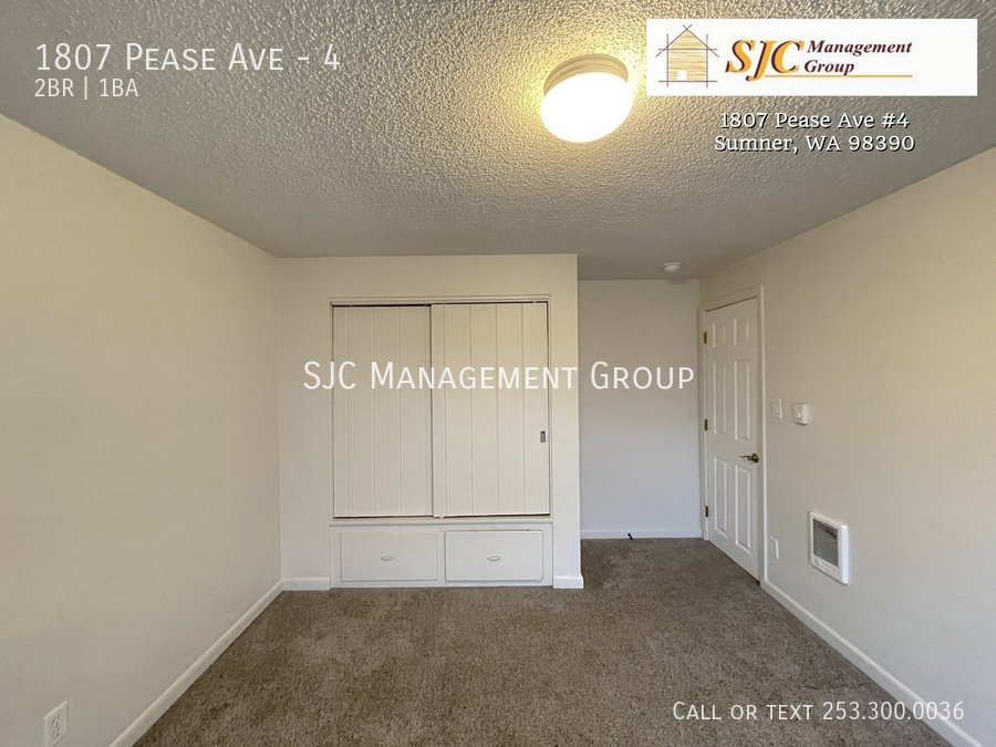 Two bedroom unit for rent in Sumner property image