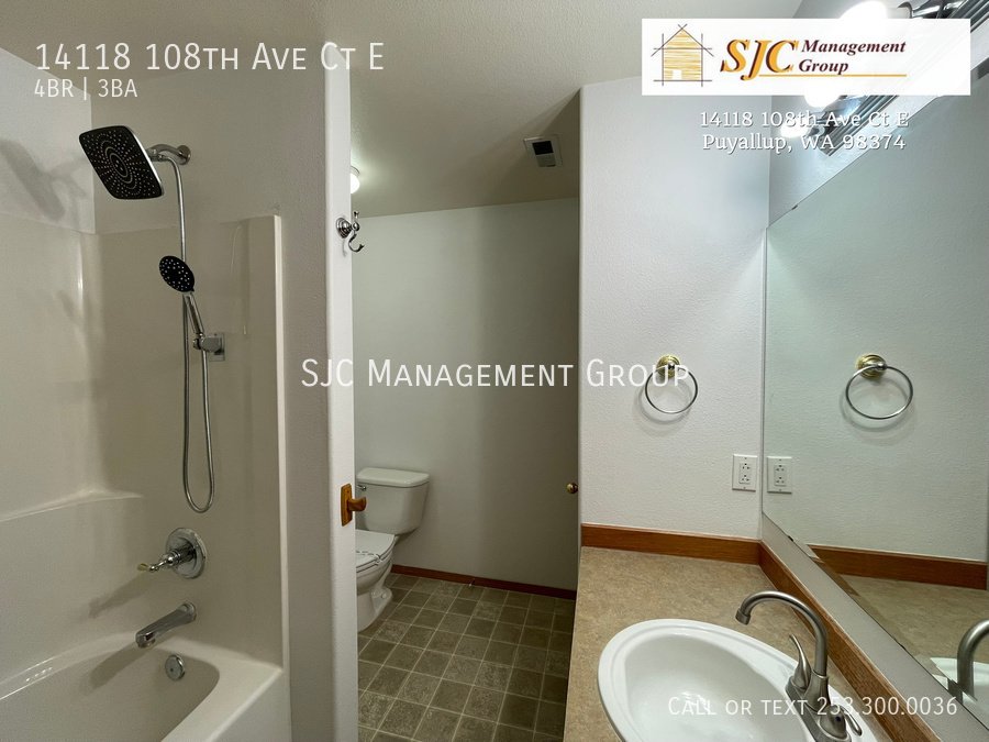 Four bedroom home for rent in Puyallup property image