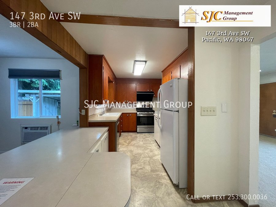 Three bedroom home for rent in Pacific property image