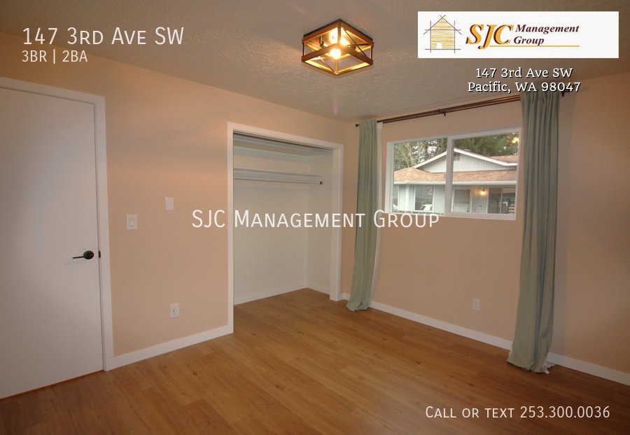 Three bedroom home for rent in Pacific property image