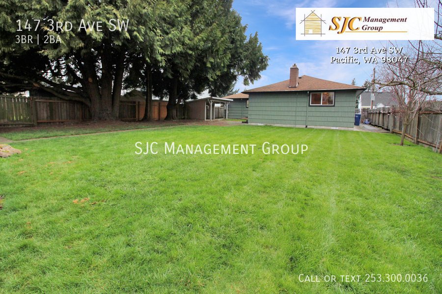 Three bedroom home for rent in Pacific property image