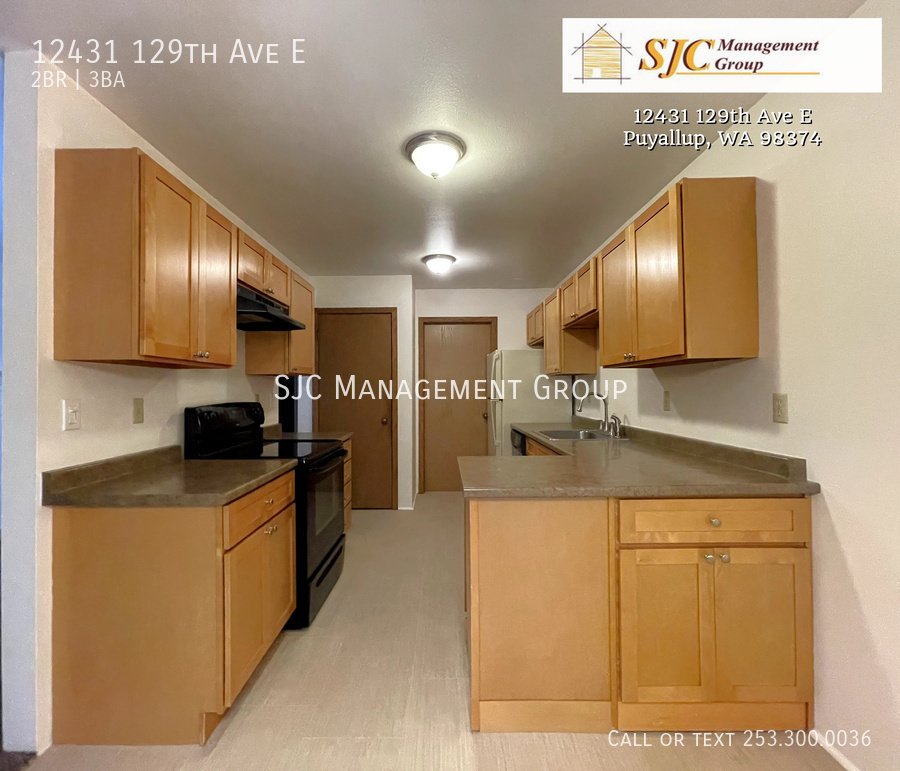 Two bedroom home for rent in Puyallup property image