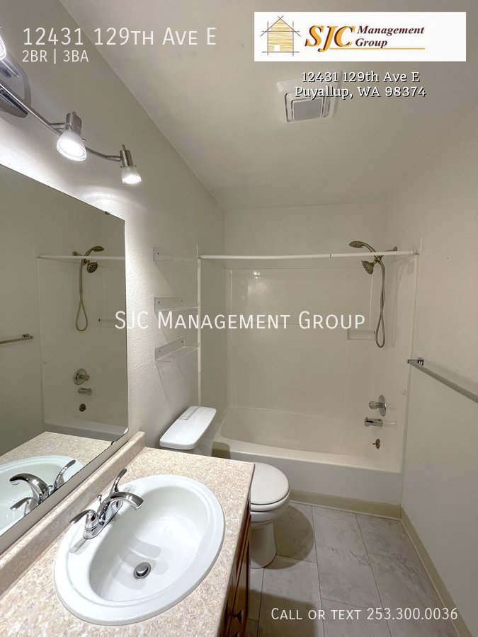 Two bedroom home for rent in Puyallup property image