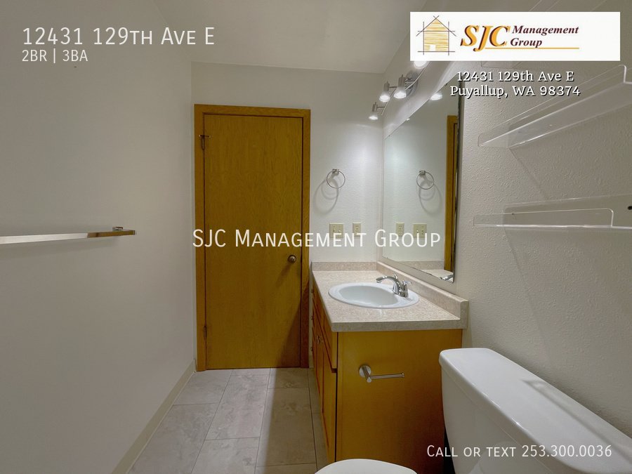 Two bedroom home for rent in Puyallup property image