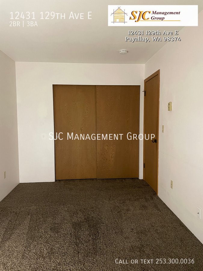 Two bedroom home for rent in Puyallup property image