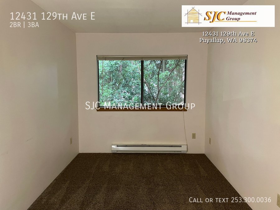 Two bedroom home for rent in Puyallup property image