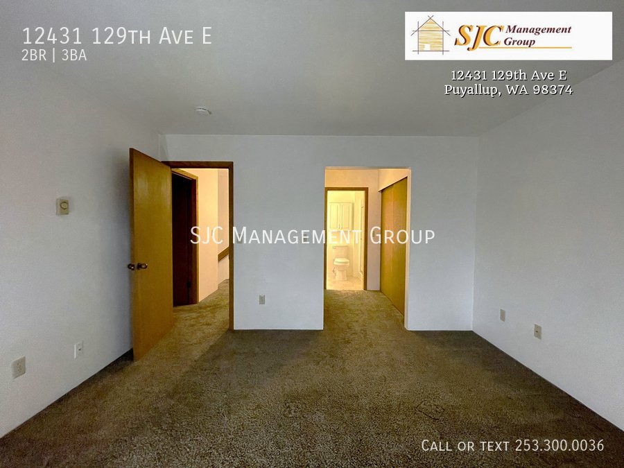 Two bedroom home for rent in Puyallup property image