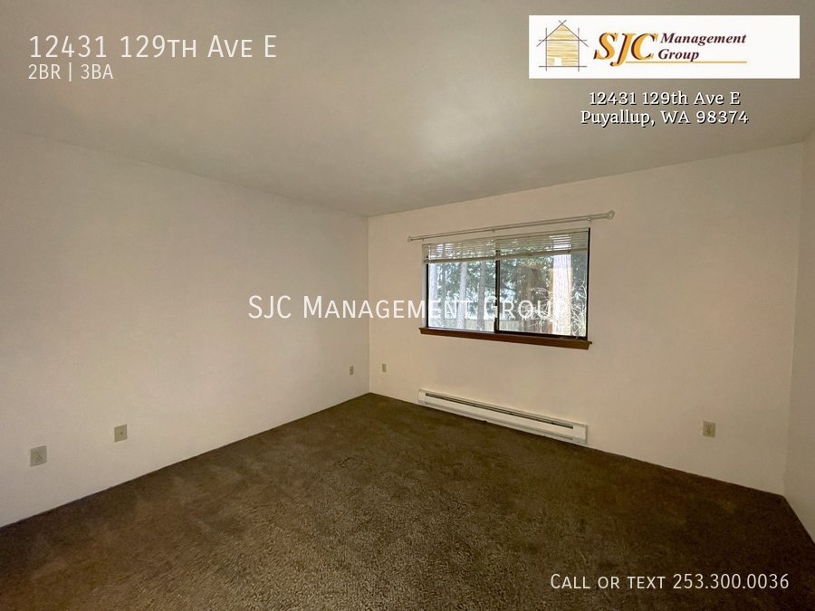 Two bedroom home for rent in Puyallup property image