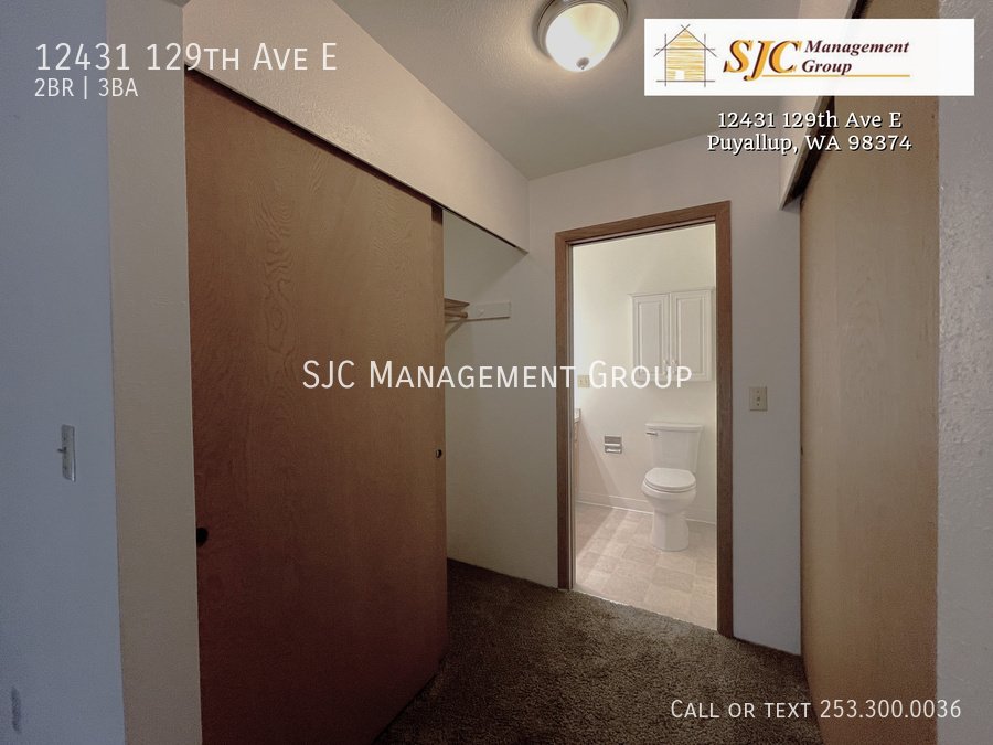 Two bedroom home for rent in Puyallup property image