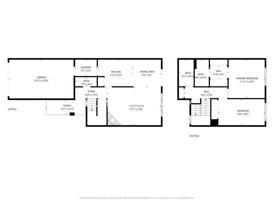 Two bedroom home for rent in Puyallup property image