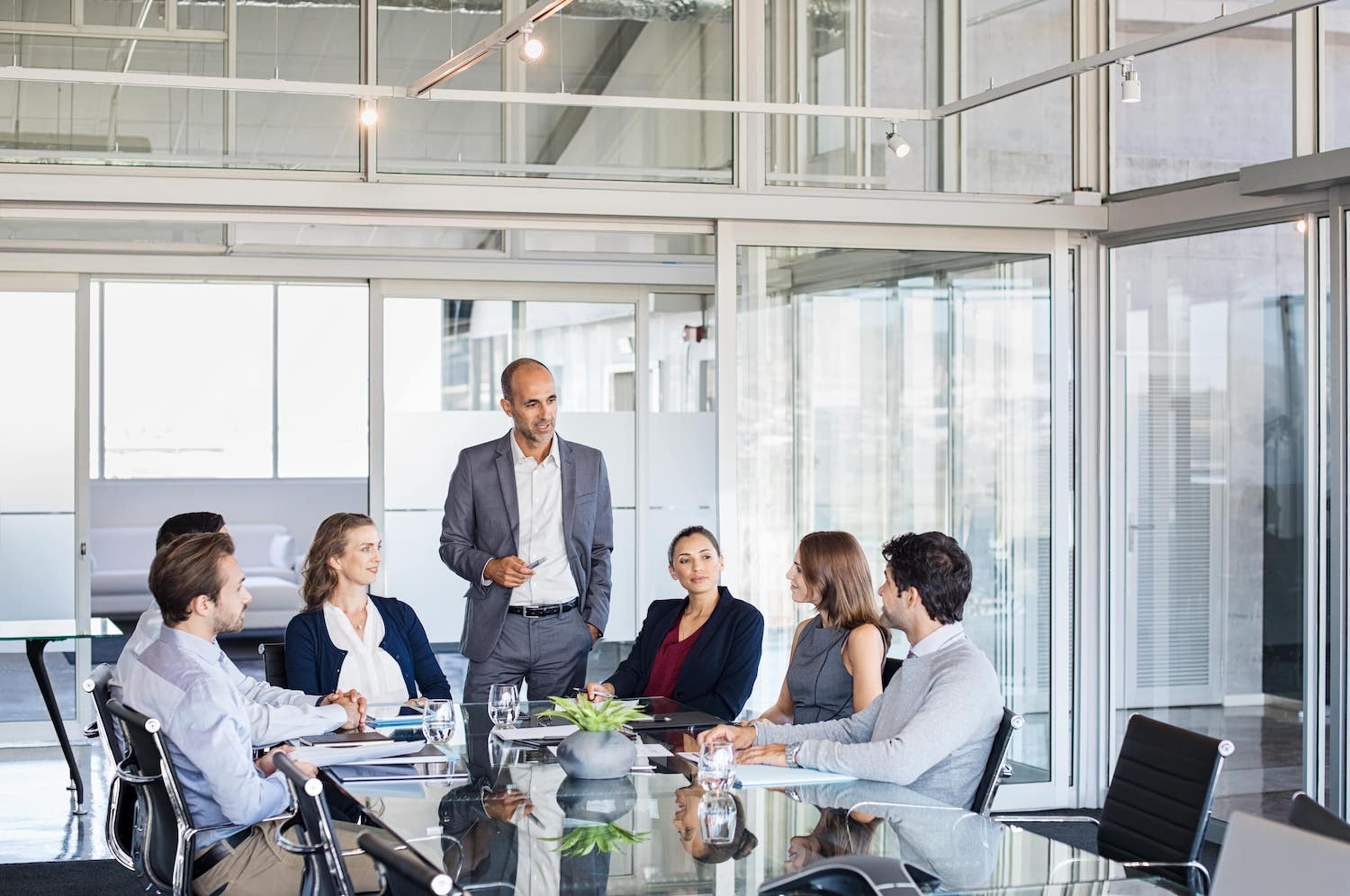 SJC Management Group Board Member Resources