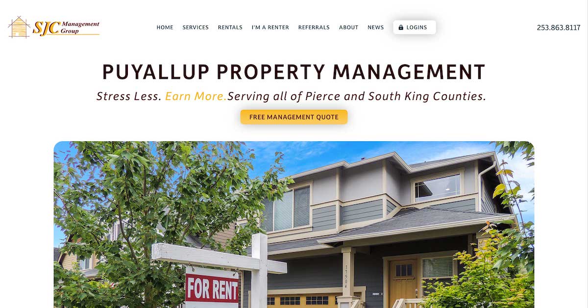 Property Management SJC Management Group